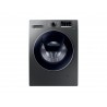 Samsung WW90K5410UX lavadora Independiente Carga frontal Acero inoxidable 9 kg 1400 RPM A+++