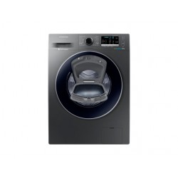 Samsung WW90K5410UX lavadora Independiente Carga frontal Acero inoxidable 9 kg 1400 RPM A+++